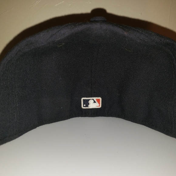 New Era Houston Astros hat size 7 5/8 - Picture 4 of 8